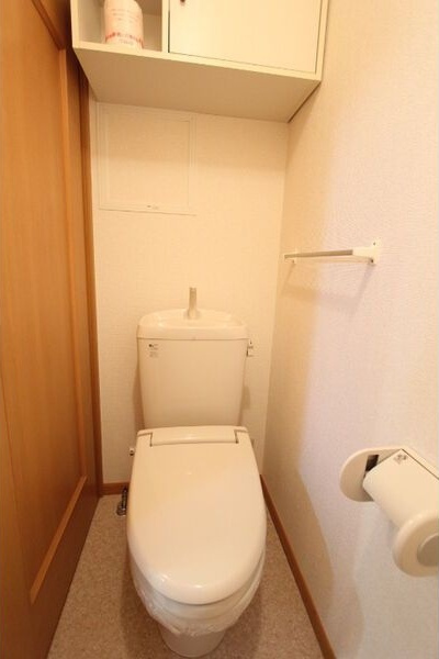 ベルリージュのトイレ