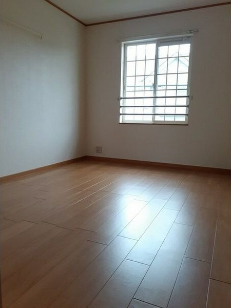 ベルリージュの洋室