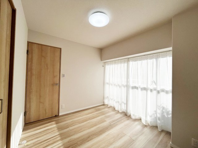 【寝室】 | 保谷ハウス　(保谷店) | 5.0帖/お好みのインテリアで安らぐ癒し空間が生まれます。