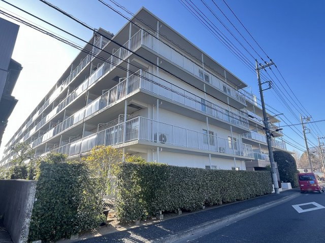 【外観】 | 保谷ハウス　(保谷店) | 2026年2月撮影/専用庭付きでゆったりと暮らせる3LDKのリノベーション物件！