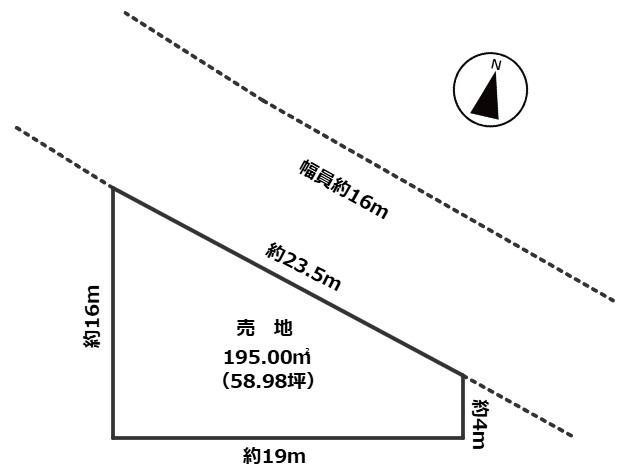 岐阜県飛騨市古川町宮城町の画像