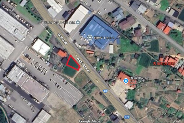 【地図】の画像