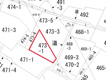 【土地図】の画像