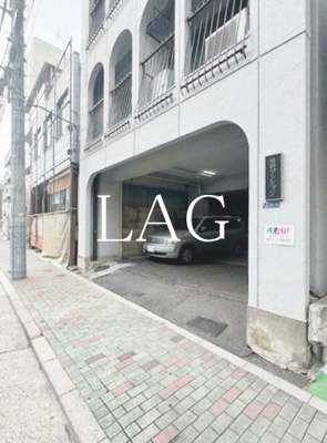 【駐車場】 | 椎野マンション | 駐車場です。