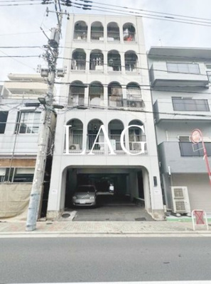 【外観】 | 椎野マンション | 外観です。