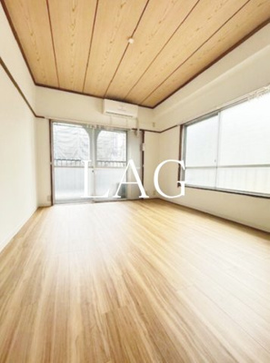 【居間・リビング】 | 椎野マンション | 洋室のお部屋です。