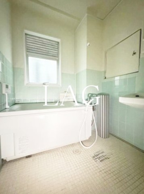 【浴室】 | 椎野マンション | お風呂です。