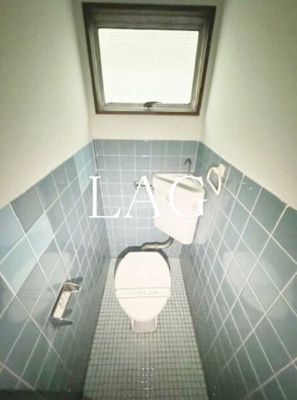 【トイレ】 | 椎野マンション | トイレです。