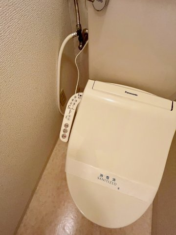 宝塚市山本中２丁目の賃貸マンションの浴室