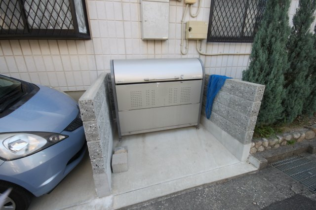 ファミーユ宝塚のその他共用部分