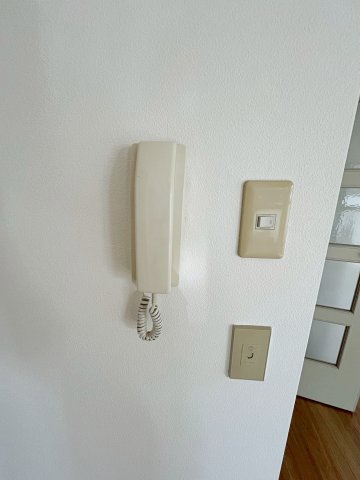 宝塚市山本中２丁目の賃貸マンションのセキュリティ