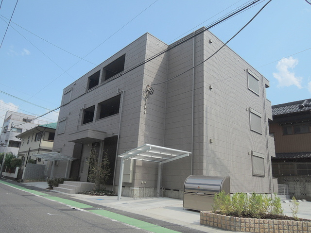 エバーハイツの外観|★耐震構造の旭化成ヘーベルメゾン★