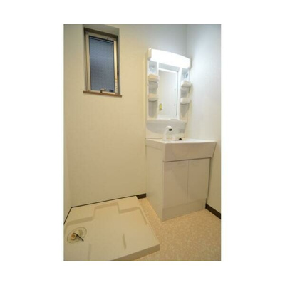 【洗面所】 | 諏訪ノ森OMパレス