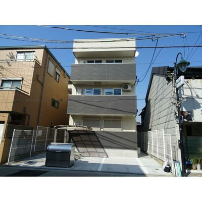 【外観】 | 諏訪ノ森OMパレス