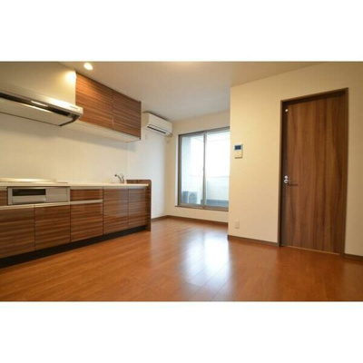 【居間・リビング】 | 諏訪ノ森OMパレス