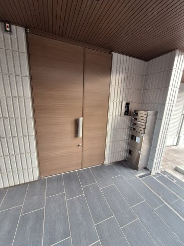 ディーバーン山王の外観|建築中