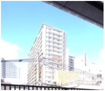 SOLASIAresidence亀戸の展望