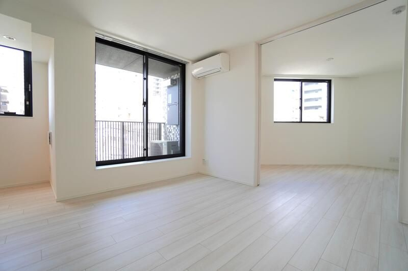 SOLASIAresidence亀戸の寝室