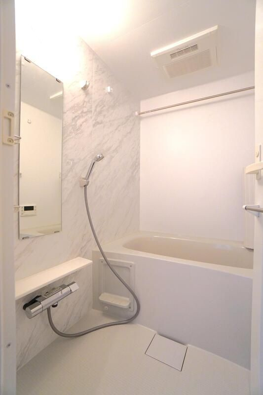 SOLASIAresidence亀戸の浴室