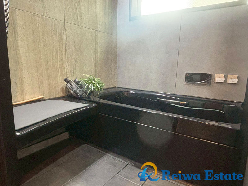 新築戸建　茅ヶ崎市東海岸南2丁目の浴室