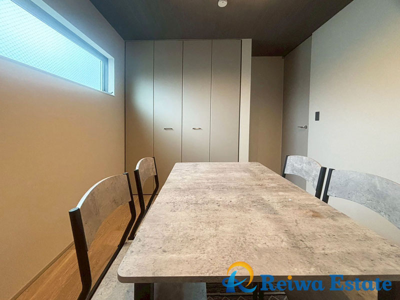 新築戸建　茅ヶ崎市東海岸南2丁目の洋室