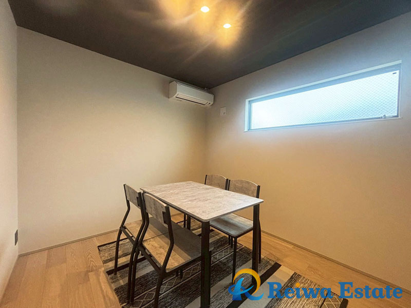 新築戸建　茅ヶ崎市東海岸南2丁目の洋室