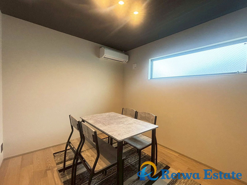 新築戸建　茅ヶ崎市東海岸南2丁目の洋室