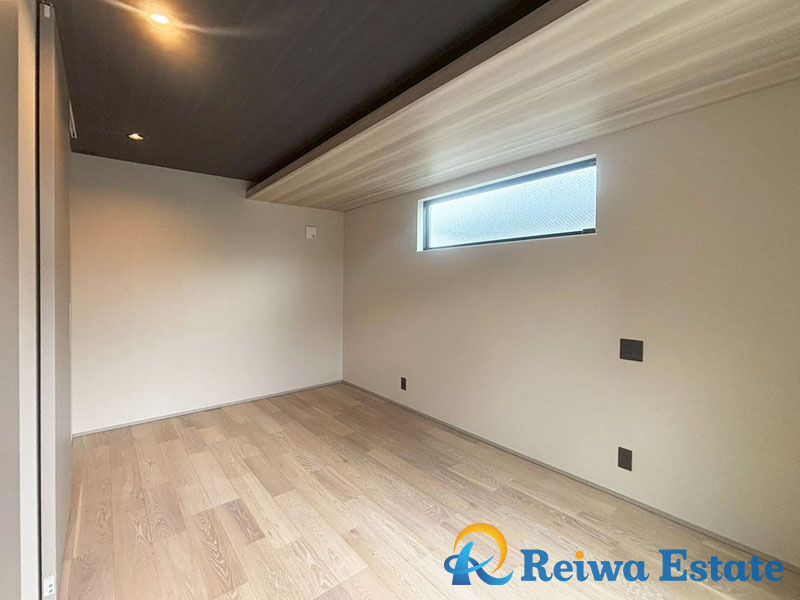 新築戸建　茅ヶ崎市東海岸南2丁目の子供部屋