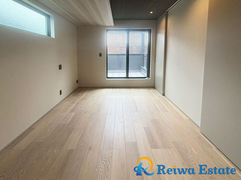 新築戸建　茅ヶ崎市東海岸南2丁目の子供部屋