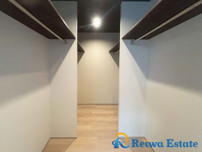 新築戸建　茅ヶ崎市東海岸南2丁目の収納