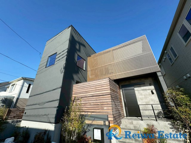 新築戸建　茅ヶ崎市東海岸南2丁目の外観