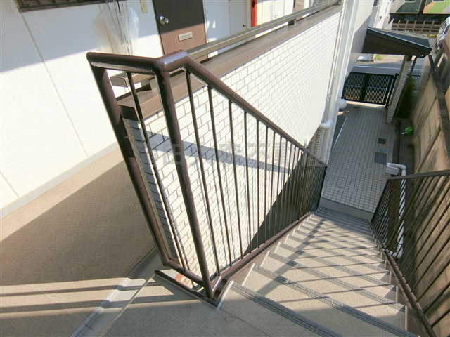 紀陽ハイツのその他共用部分|共用階段