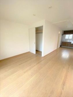 紀陽ハイツの収納|収納