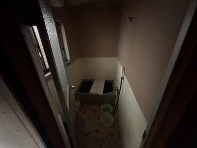 【浴室】 | 丹波篠山市火打岩 戸建て