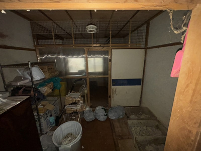 【洋室】 | 丹波篠山市火打岩 戸建て