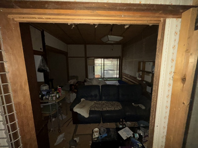 【和室】 | 丹波篠山市火打岩 戸建て