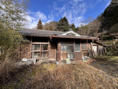 【外観】 | 丹波篠山市火打岩 戸建て