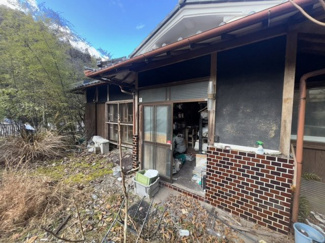 【外観】 | 丹波篠山市火打岩 戸建て