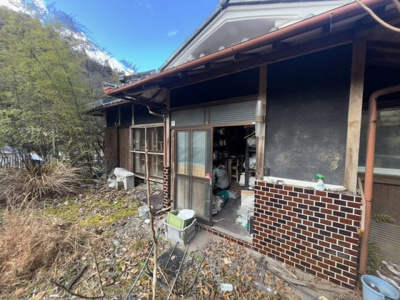 【外観】 | 丹波篠山市火打岩 戸建て