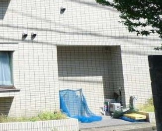 シティコートの外観