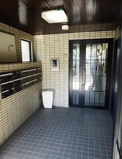 シティコートの外観