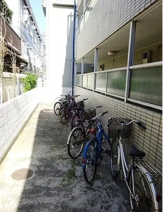 シティコートの外観