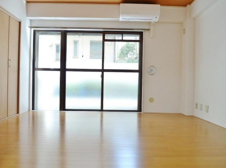 シティコートの居間・リビング