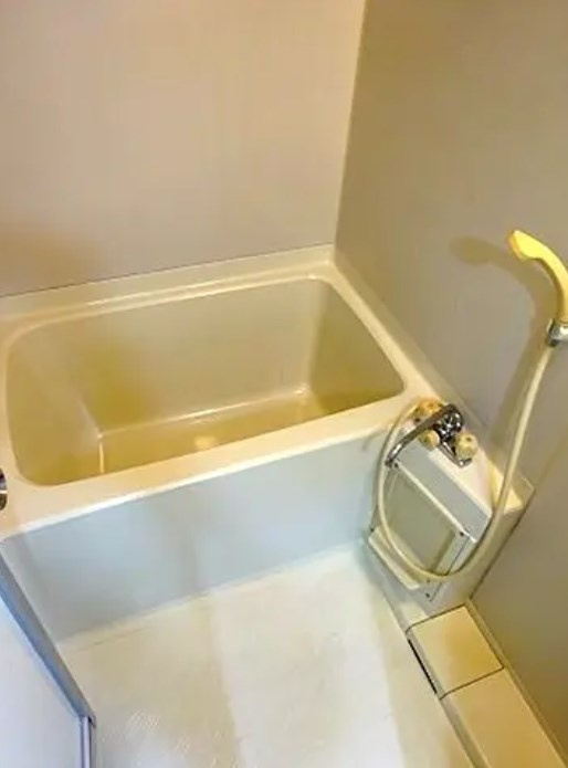 シティコートの浴室