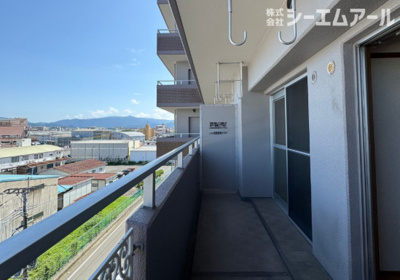 【バルコニー】 | 三愛シティライフ空港南2
