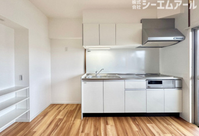 【キッチン】 | 三愛シティライフ空港南2