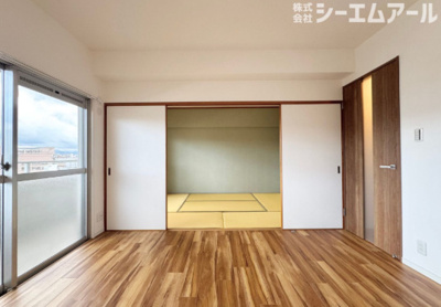 【和室】 | 三愛シティライフ空港南2