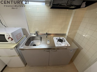 クレメント園田のキッチン