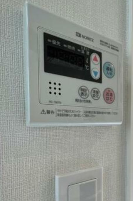 パルメゾン鷺宮の設備