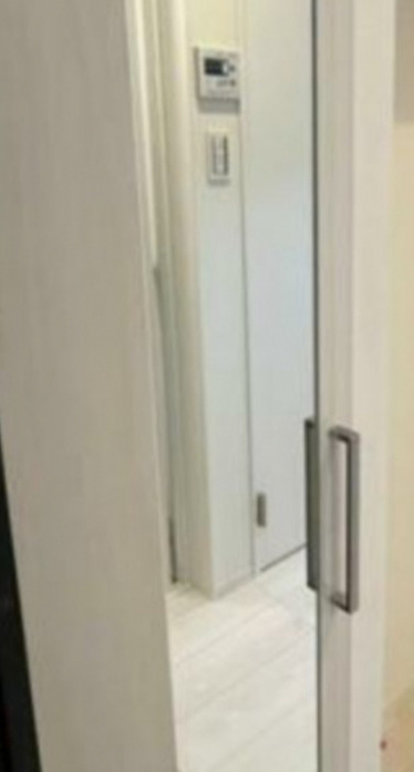 パルメゾン鷺宮の設備|姿見ミラー付★